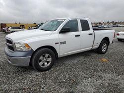 Salvage cars for sale from Copart Mentone, CA: 2015 Dodge RAM 1500 ST