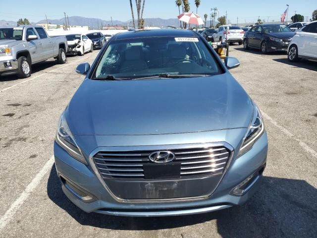 2016 Hyundai Sonata Hybrid