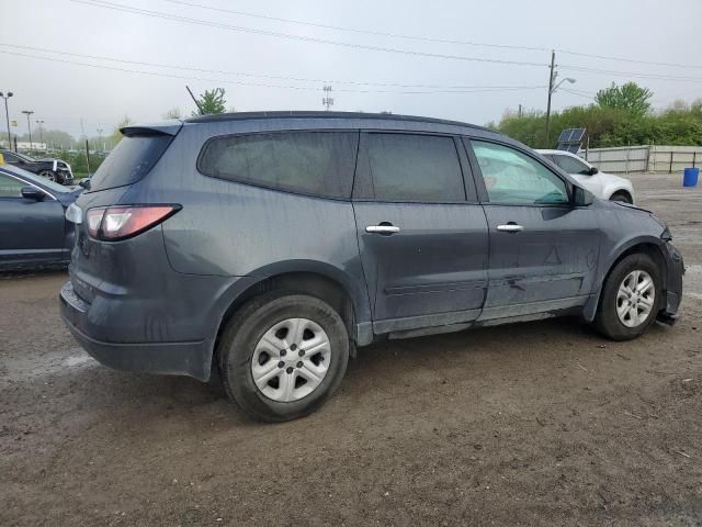 2013 Chevrolet Traverse LS