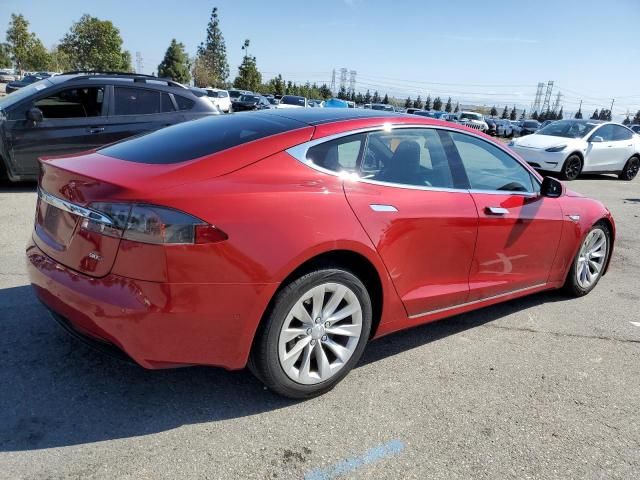 2016 Tesla Model S