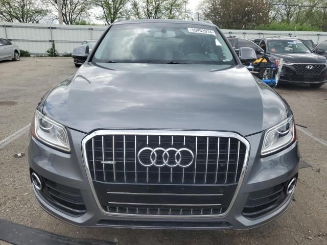 2016 Audi Q5 Premium Plus