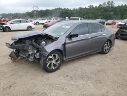 Honda Vehiculos salvage en venta: 2016 Honda Accord LX