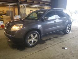 Salvage cars for sale from Copart Windsor, NJ: 2012 GMC Acadia SLT-1