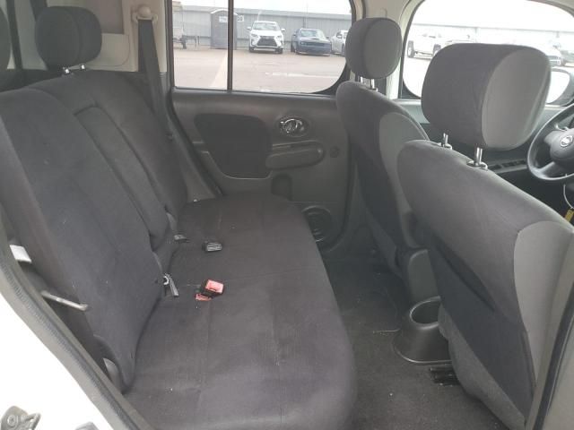 2009 Nissan Cube Base