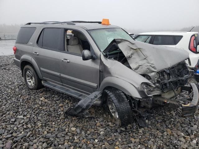 2007 Toyota Sequoia SR5