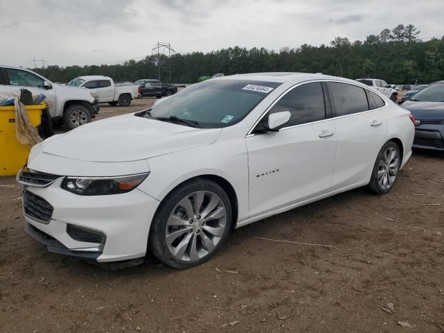 2017 Chevrolet Malibu Premier