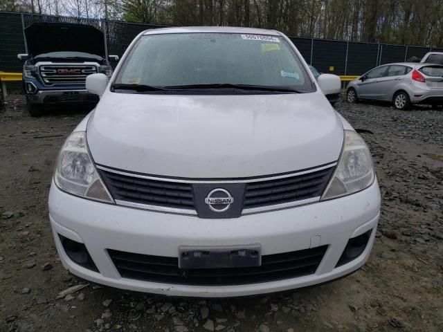 2009 Nissan Versa S