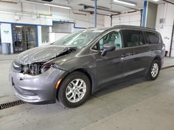 Vehiculos salvage en venta de Copart Pasco, WA: 2021 Chrysler Voyager LXI