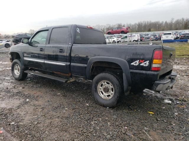 2004 GMC Sierra K2500 Heavy Duty