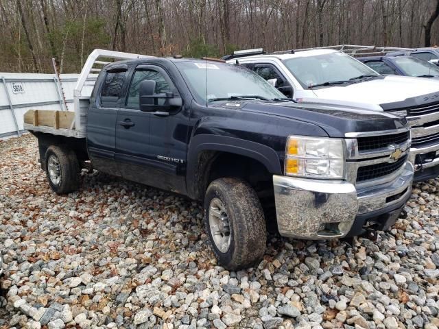 2009 Chevrolet Silverado K2500 Heavy Duty LT