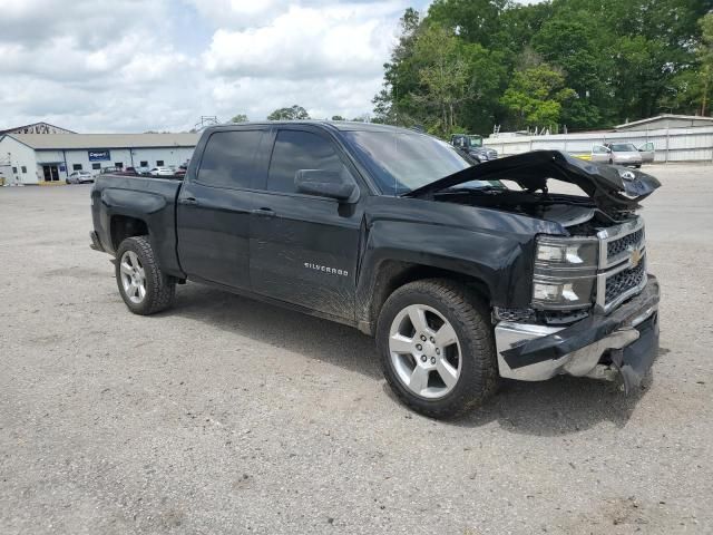 2014 Chevrolet Silverado C1500 LT