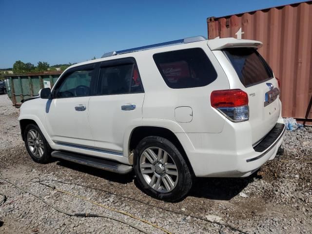 2010 Toyota 4runner SR5