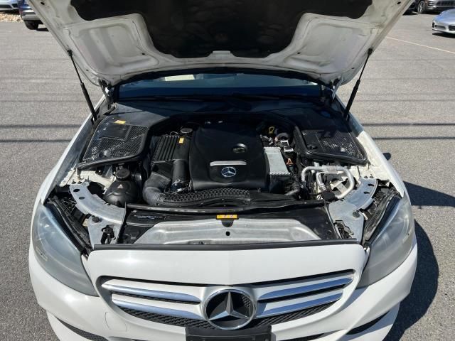 2016 Mercedes-Benz C300