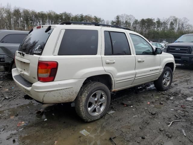 2004 Jeep Grand Cherokee Limited