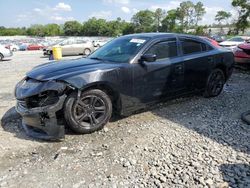 Salvage cars for sale at Byron, GA auction: 2015 Dodge Charger SE