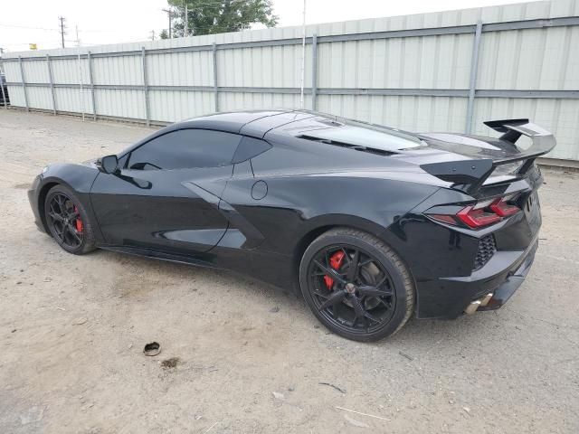 2021 Chevrolet Corvette Stingray 2LT