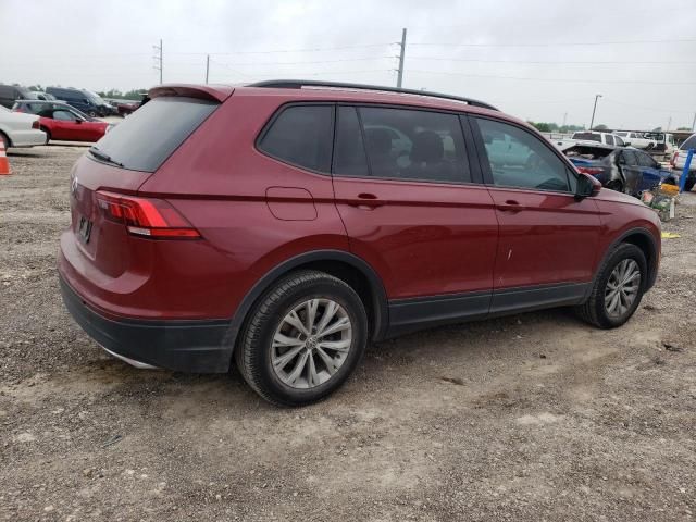 2019 Volkswagen Tiguan S