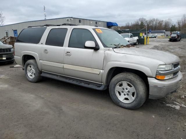 2004 Chevrolet Suburban K1500