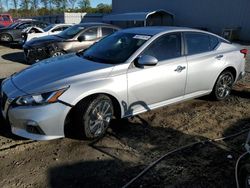 Salvage cars for sale at Spartanburg, SC auction: 2019 Nissan Altima S