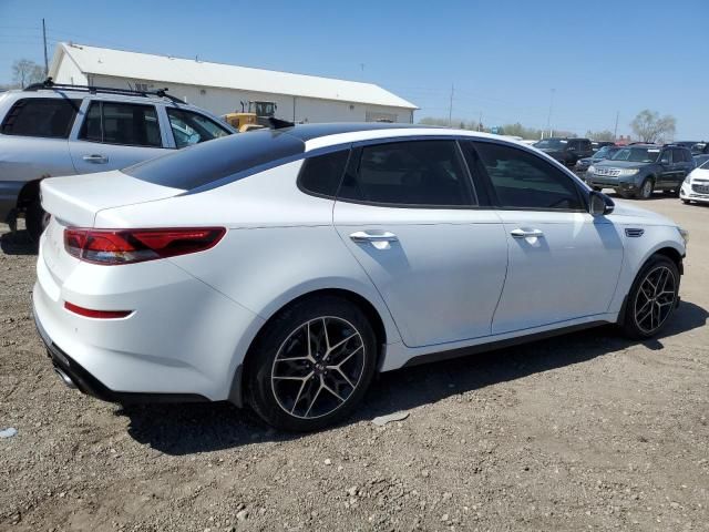 2020 KIA Optima LX