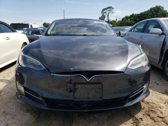 2016 Tesla Model S