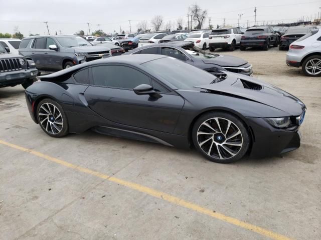 2015 BMW I8