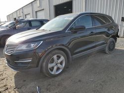 Salvage cars for sale at Jacksonville, FL auction: 2017 Lincoln MKC Premiere