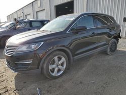 Vehiculos salvage en venta de Copart Jacksonville, FL: 2017 Lincoln MKC Premiere