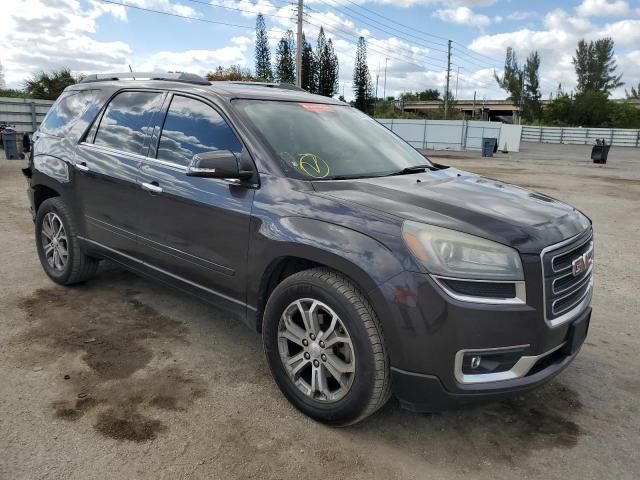 2015 GMC Acadia SLT-2