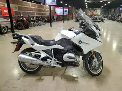 BMW salvage cars for sale: 2018 BMW R1200 RT