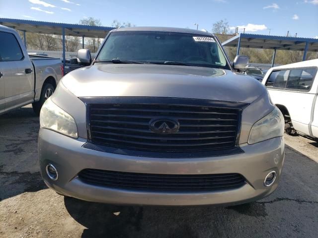 2011 Infiniti QX56