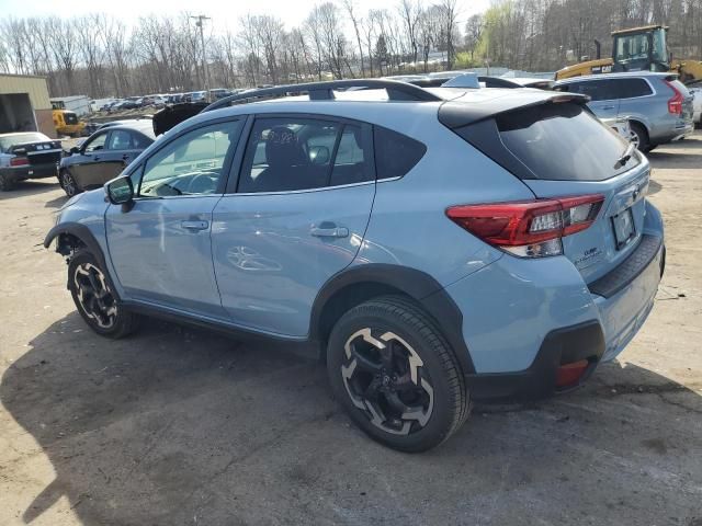 2021 Subaru Crosstrek Limited