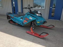Clean Title Motorcycles for sale at auction: 2019 Skidoo Snowmoblie