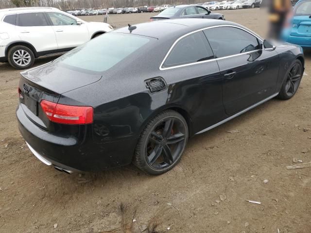 2010 Audi S5 Prestige