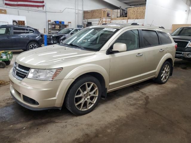 2011 Dodge Journey Crew