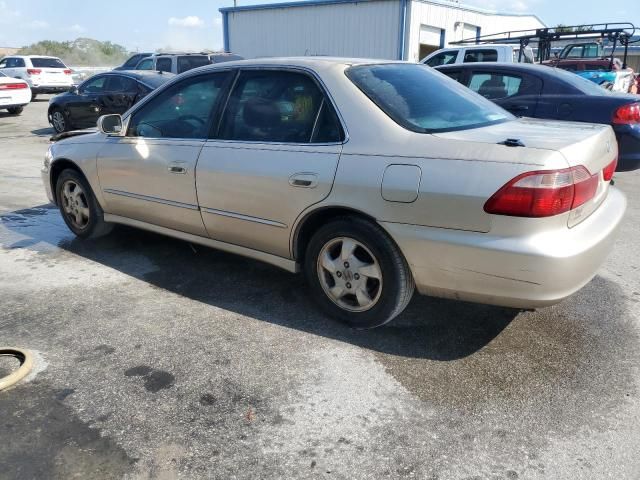 2000 Honda Accord EX