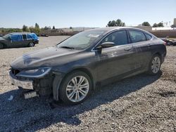 Cars Selling Today at auction: 2016 Chrysler 200 Limited