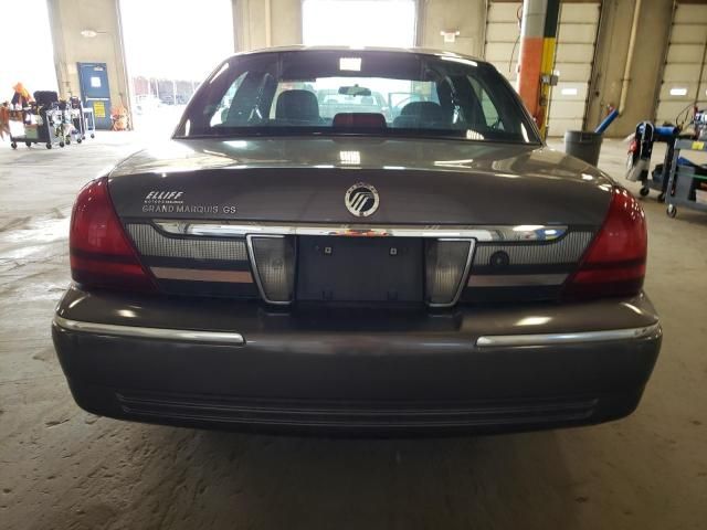 2007 Mercury Grand Marquis GS