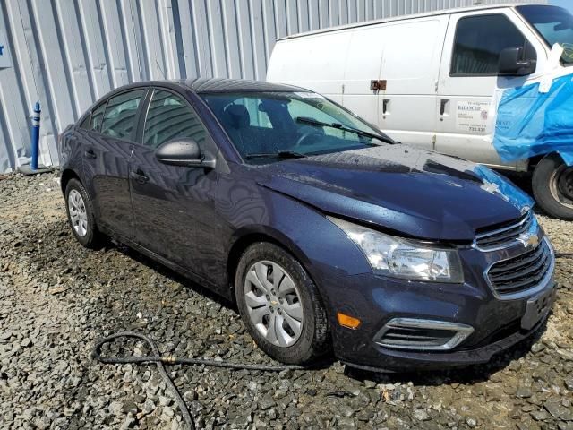 2015 Chevrolet Cruze LS