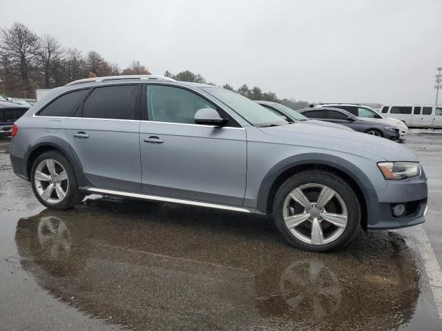 2016 Audi A4 Allroad Premium Plus