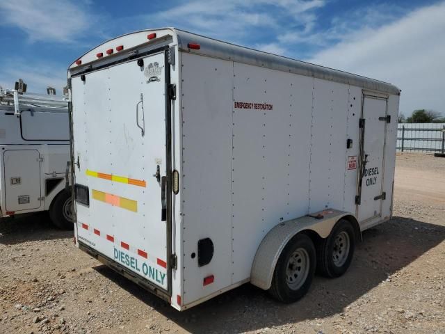 2008 Cargo Trailer