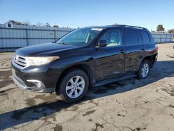 2011 Toyota Highlander Base for sale in Martinez, CA