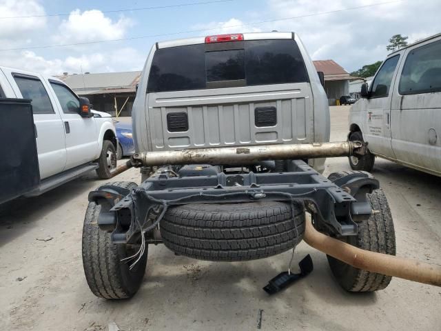 2011 Dodge RAM 3500