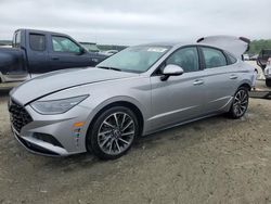 Carros con verificación Run & Drive a la venta en subasta: 2023 Hyundai Sonata Limited