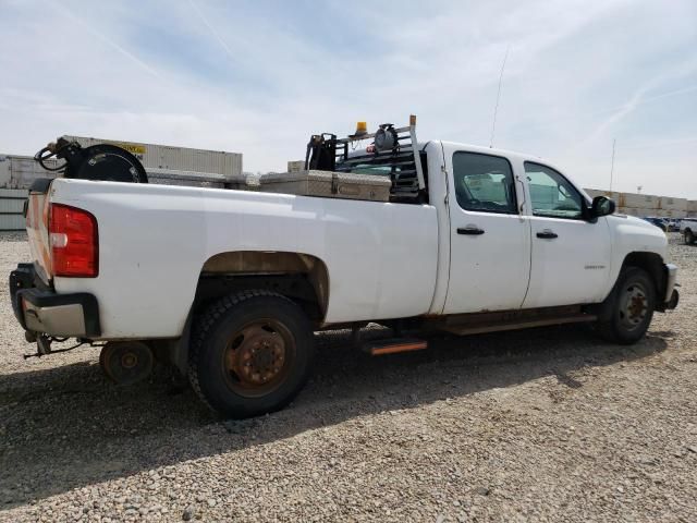 2013 Chevrolet Silverado K2500 Heavy Duty