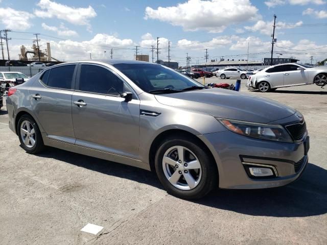 2014 KIA Optima LX