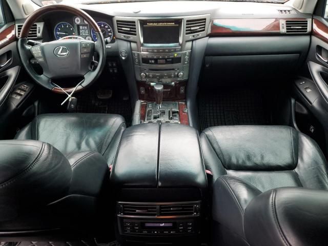 2011 Lexus LX 570