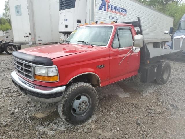 1996 Ford F350