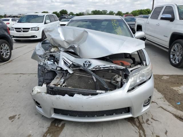 2011 Toyota Camry Hybrid