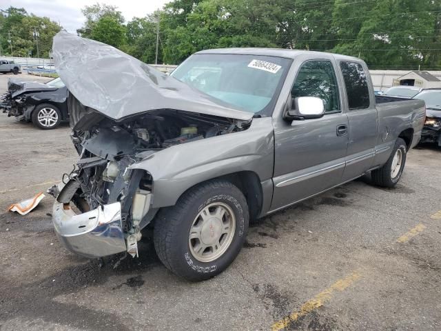 2000 GMC New Sierra C1500